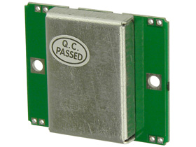 Doppler Microwave Motion Sensor for Arduino, 10.5GHz